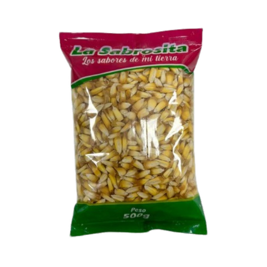 Maíz chulpe X 500g SABROSITA