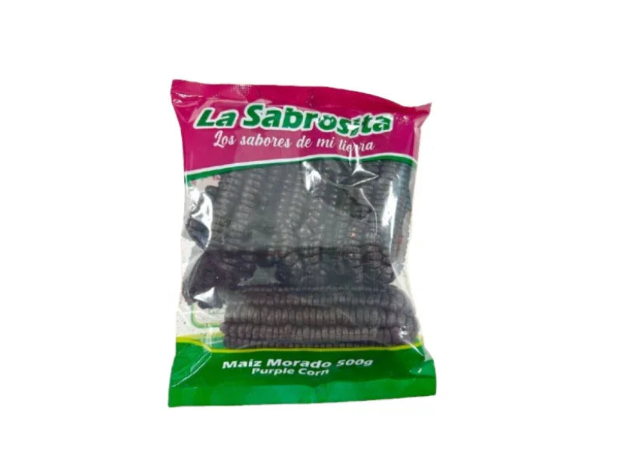Maíz morado SABROSITA 500g - Latineo Imagen principal del producto