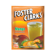 Bebida Instantánea Mango FOSTER CLARK 20g - Latineo