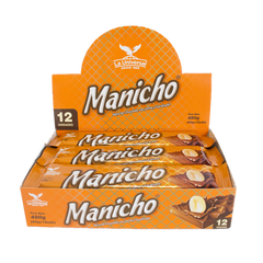 Chocolates MANICHO 480g Pack x 12 unid - Latineo