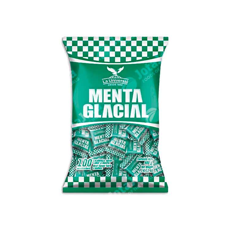 Menta glacial UNIVERSAL 100 U. - Latineo