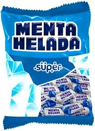 Caramelo Menta Helada Colombina 400g - Latineo