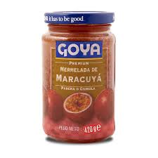 Mermelada de maracuyá GOYA 420g