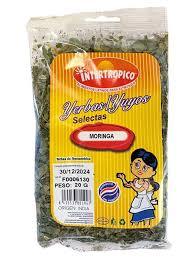 Moringa INTERTROPICO 20g - Latineo Imagen principal del producto