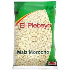 Maíz Morocho 500g El Plebeyo
