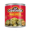 Nachos jalapeños rodajas LA COSTEÑA 220g - Latineo