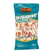 Nougat Vainilla DIANA x 24 unid 191g - Latineo