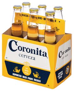 Cerveza Coronita 210ml - Latineo