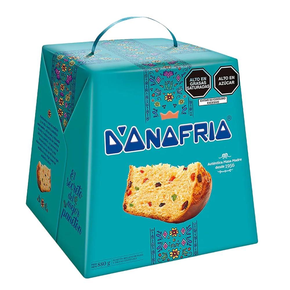Panetón Donofrio 880g - Latineo