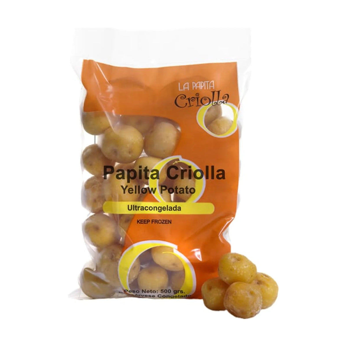 Papa Criolla LA PAPITA CRIOLLA 500 g - Latineo Imagen principal del producto