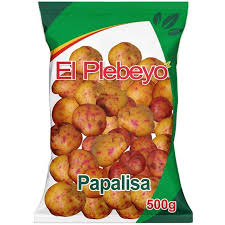 Papalisa EL PLEBEYO 500g - Latineo