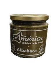 Pasta de Albahaca AMÉRICA 212g - Latineo