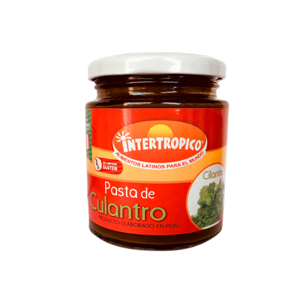 Pasta de Culantro INTERTROPICO 212g - Latineo