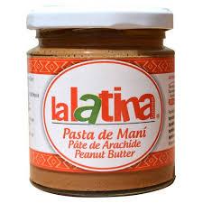 Pasta de Maní LA LATINA 250g - Latineo