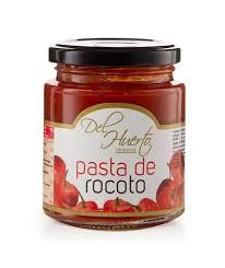 Pasta de Rocoto DEL HUERTO 212g - Latineo Imagen principal del producto