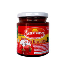 Pasta de Rocoto INTERTROPICO 212g - Latineo