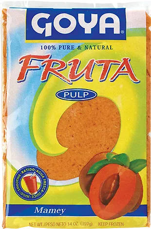 Pulpa de Mamey 397g GOYA