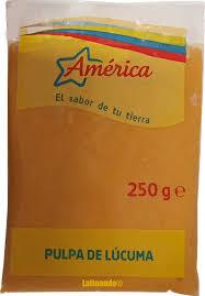 Pulpa de Marácuya AMÉRICA 250g - Latineo