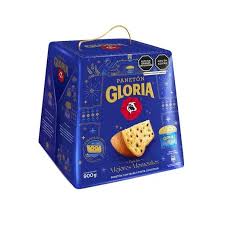 Panetón Gloria 900g - Latineo