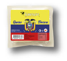 Queso latino TIPO ECUATORIANO - Latineo