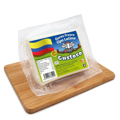 Queso Fresco Latino GUSTOSO x 300g - Latineo