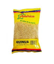 Quinua Blanca AMÉRICA 500g - Latineo Imagen principal del producto