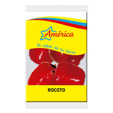 Rocoto AMÉRICA 500g - Latineo