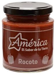 Pasta de Rocoto América 212g - Latineo