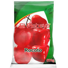 Rocoto EL PLEBEYO 500g - Latineo