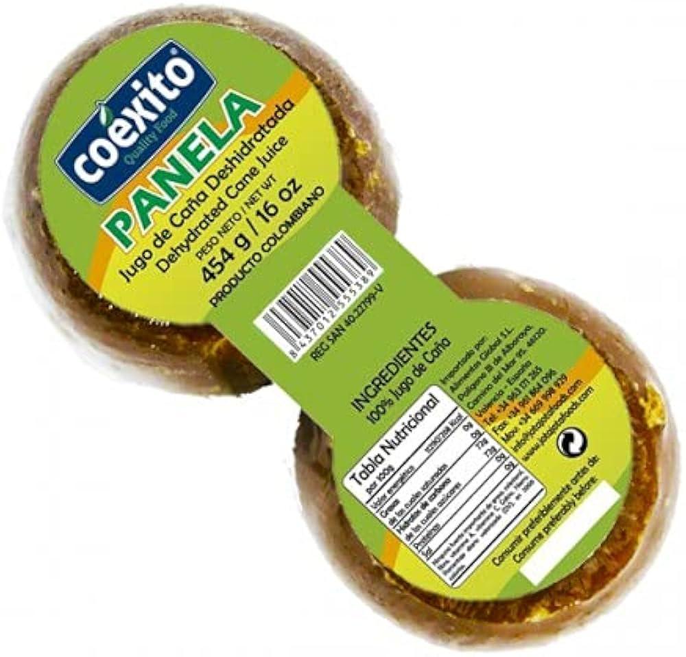 Panela Fraccionada COEXITO 454g - Latineo Imagen principal del producto