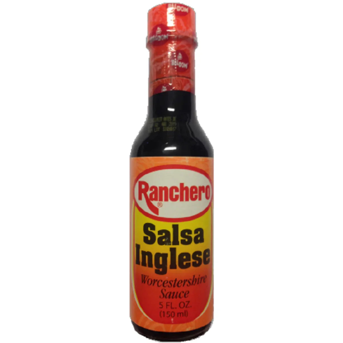 Salsa inglesa RANCHERO 150ml - Latineo Imagen principal del producto