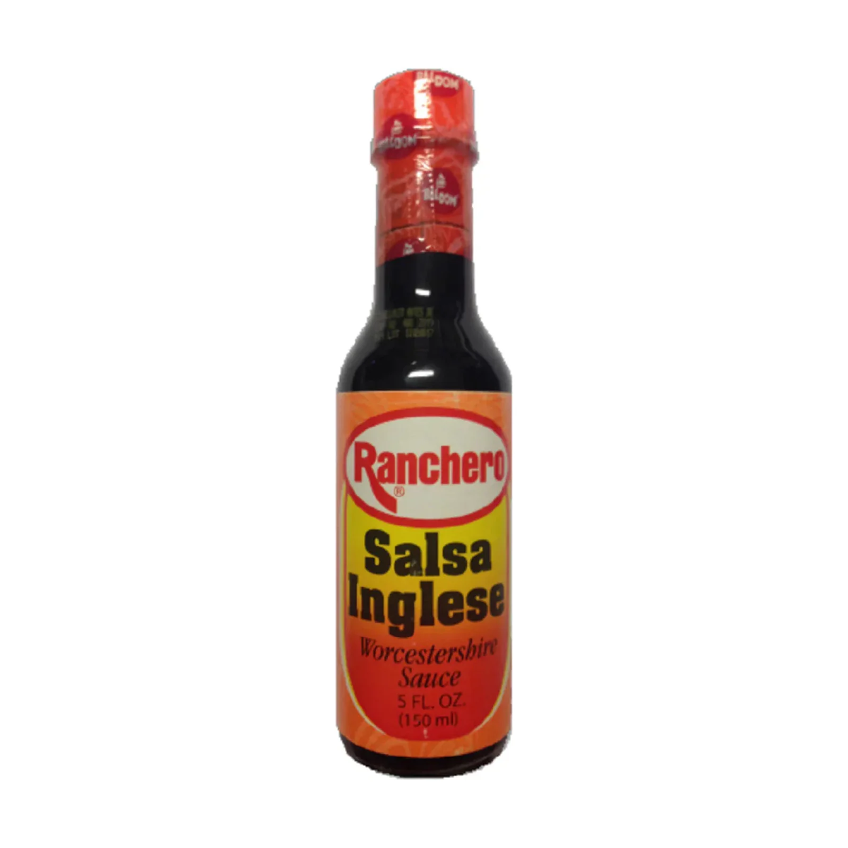 Salsa inglesa RANCHERO 150ml - Latineo Imagen principal del producto