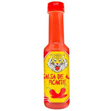 Salsa Ají Picante 100ml LA LATINA - Latineo