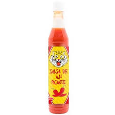 Salsa de Ají Extra Picante LA LATINA 100ml - Latineo