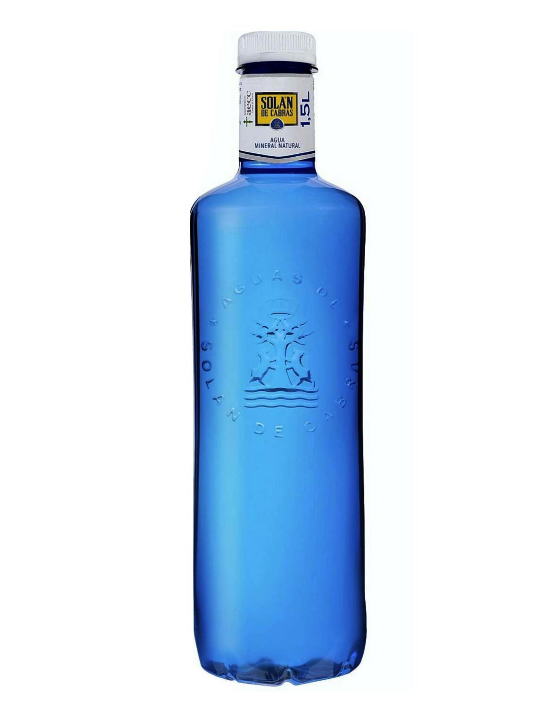 Agua Solan de Cabra 1,5L - Latineo