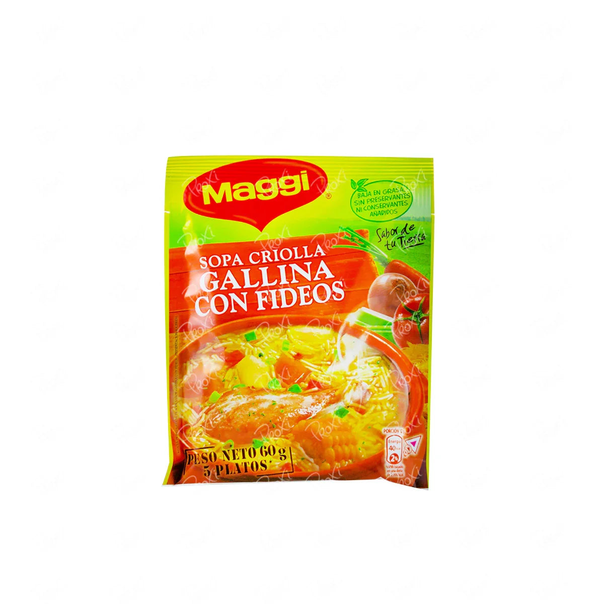 Sopa Criolla MAGGI - Latineo Imagen principal del producto