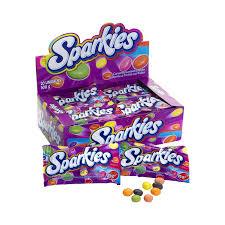 Caramelo SPARKIES x 24 Unid 500g - Latineo