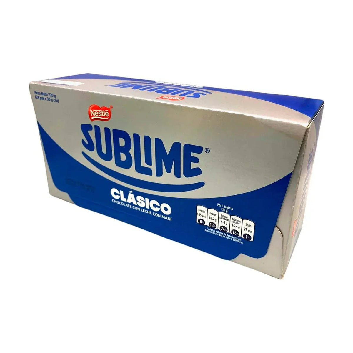 Chocolates Sublime 624g 24 unid - Latineo Imagen principal del producto