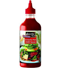 Salsa Sriracha EXOTIC 455ml - Latineo