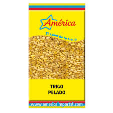 Trigo pelado AMÉRICA 500g - Latineo