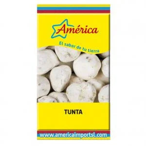 Chuño de Papa Blanca AMÉRICA 250g - Latineo Imagen principal del producto