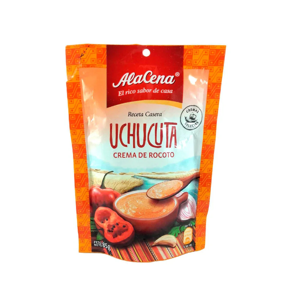 Uchucuta 85g - Latineo Imagen principal del producto