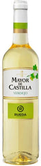 Vino blanco Mayor de Castilla Verdejo 750ml