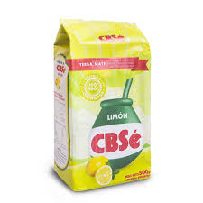 Yerba CBSé Limón 500g - Latineo