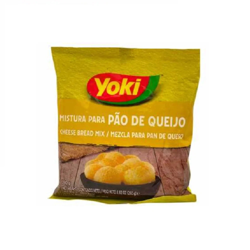 Pan de Queso Yoki 250g - Latineo