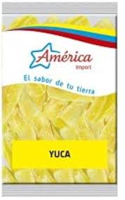 Yuca AMÉRICA 500g - Latineo