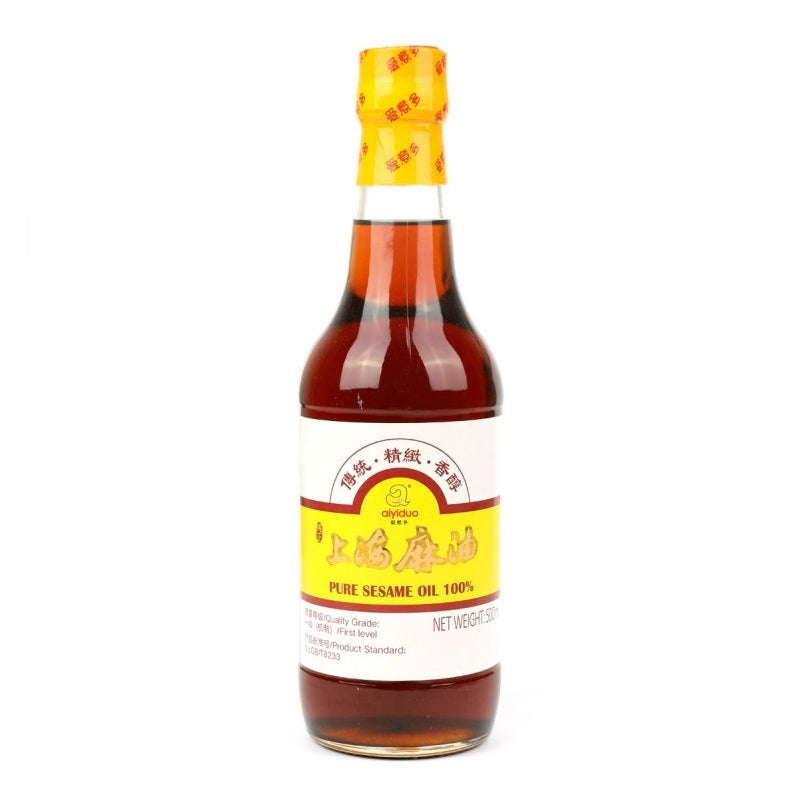 Aceite de Sésamo Aiyiduo de 500ml - Latineo