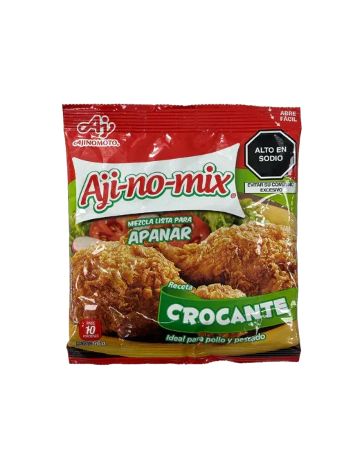 Aji no mix Crocante - Latineo Imagen principal del producto