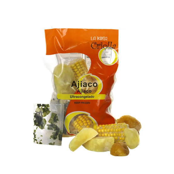 Ajiaco Preparado 1kg Imagen principal del producto