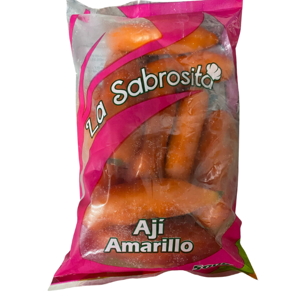 Ají Amarillo LA SABROSITA 500g